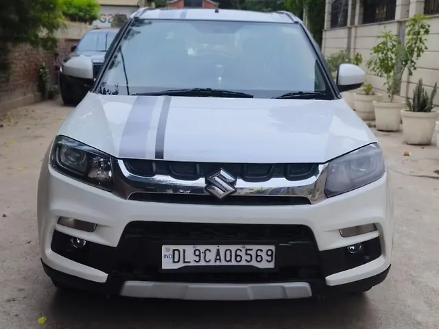 Used 2018 Maruti Suzuki Vitara Brezza in Delhi