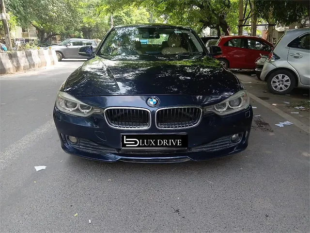 Used 2015 BMW 3-Series in Delhi