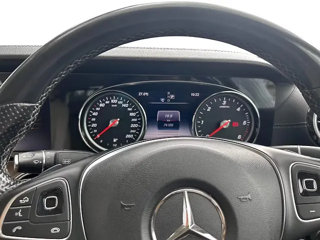Used Mercedes-Benz E-Class [2017-2021] E 220 d Avantgarde in Bangalore