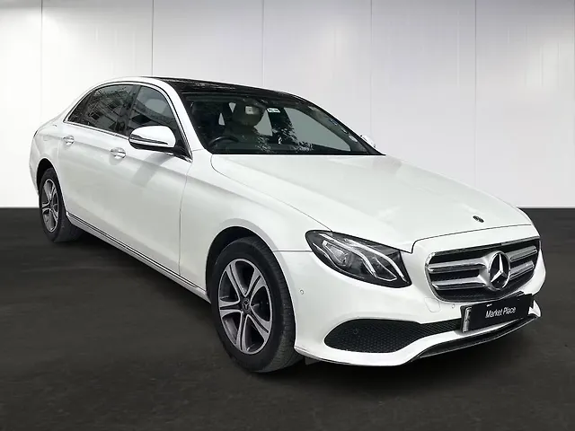 Used Mercedes-Benz E-Class [2017-2021] E 220 d Avantgarde in Bangalore