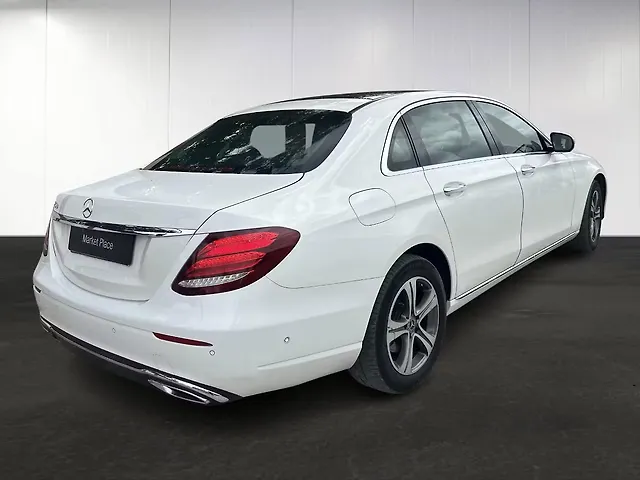 Used Mercedes-Benz E-Class [2017-2021] E 220 d Avantgarde in Bangalore