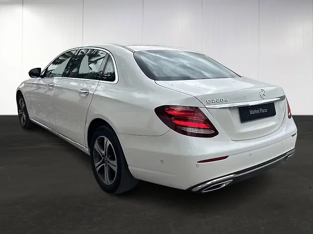 Used Mercedes-Benz E-Class [2017-2021] E 220 d Avantgarde in Bangalore