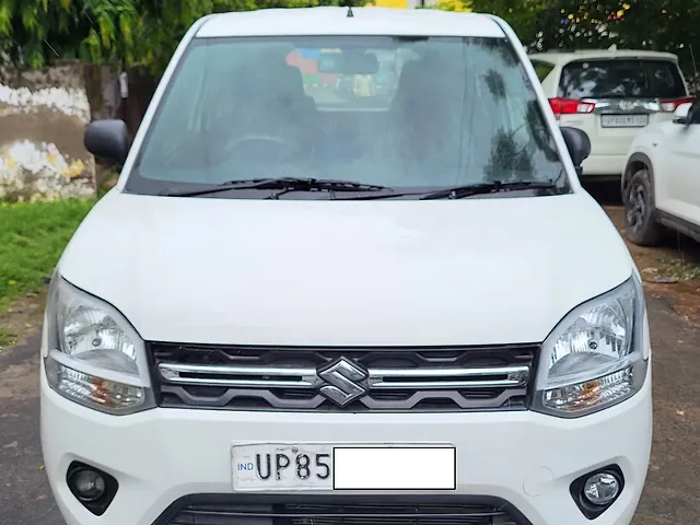 Used 2021 Maruti Suzuki Wagon R in Agra