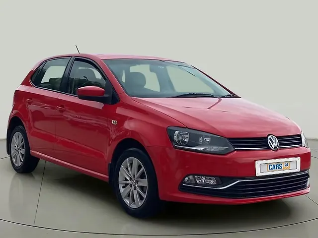 Used 2015 Volkswagen Polo in Jaipur
