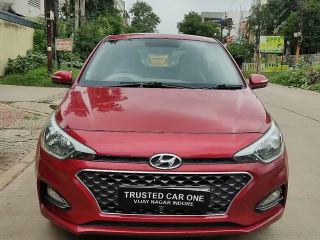 Used 2019 Hyundai Elite i20 in Indore