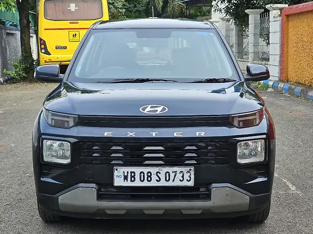 Used 2024 Hyundai Exter in Kolkata