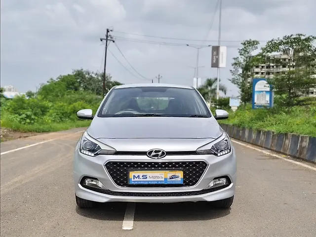 Used 2016 Hyundai Elite i20 in Thane
