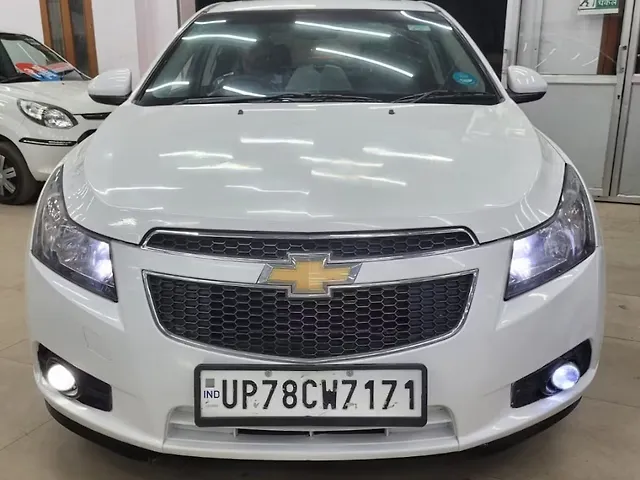 Used 2012 Chevrolet Cruze in Kanpur