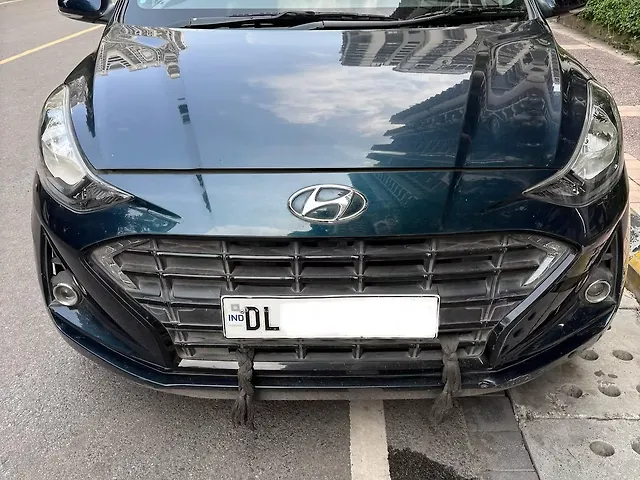 Used 2021 Hyundai Grand i10 NIOS in Delhi