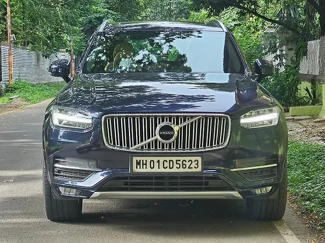 Used 2016 Volvo XC90 in Pune