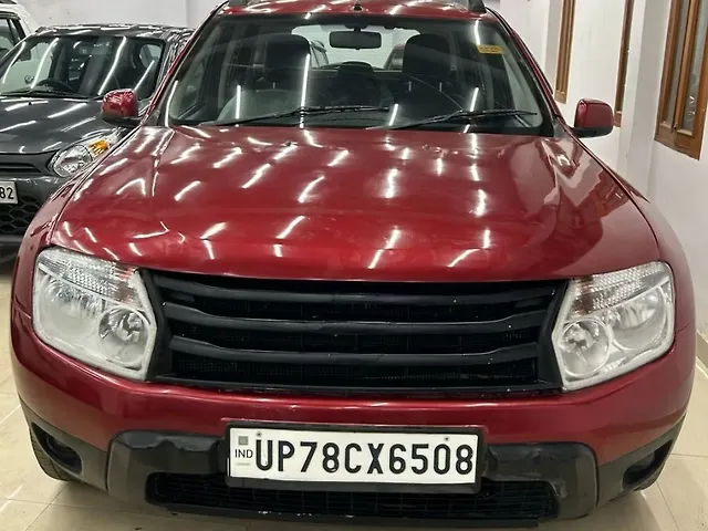 Used 2013 Renault Duster in Kanpur