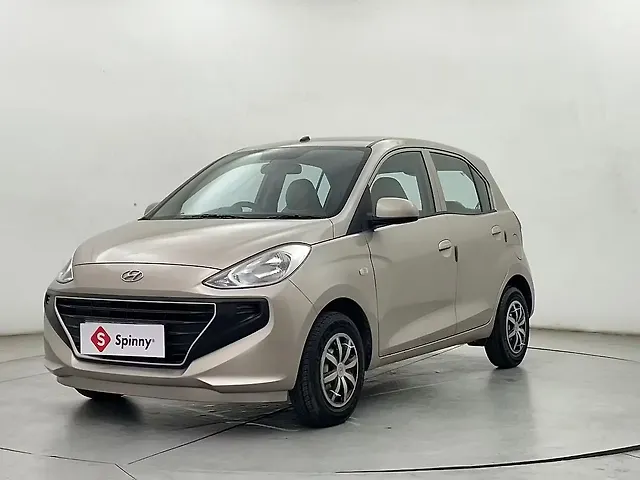 Used 2019 Hyundai Santro in Chandigarh
