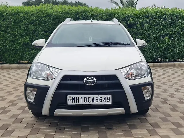 Used 2016 Toyota Etios in Sangli