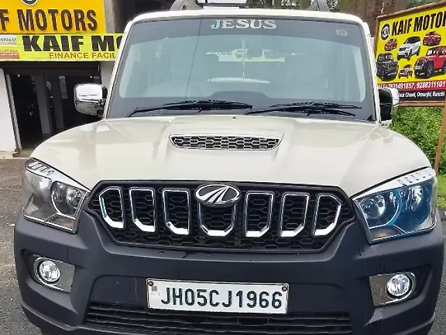 Used 2019 Mahindra Scorpio in Ranchi