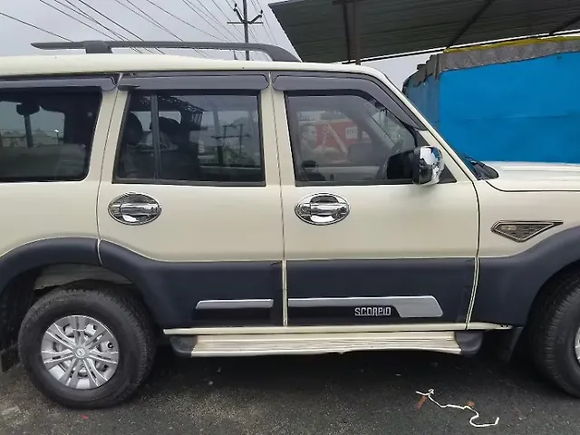 Used Mahindra Scorpio 2021 S3 2WD 9 STR in Ranchi Used Mahindra Scorpio 2021 S3 2WD 9 STR in Ranchi