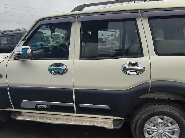 Used Mahindra Scorpio 2021 S3 2WD 9 STR in Ranchi Used Mahindra Scorpio 2021 S3 2WD 9 STR in Ranchi