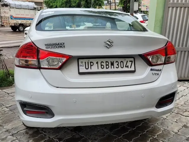 Used Maruti Suzuki Ciaz [2014-2017] VDi+ SHVS in Kanpur