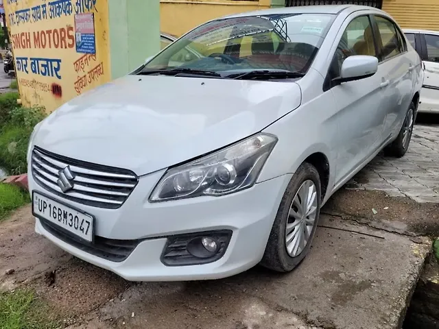 Used Maruti Suzuki Ciaz [2014-2017] VDi+ SHVS in Kanpur