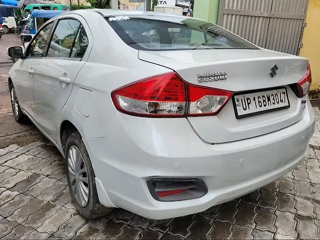 Used Maruti Suzuki Ciaz [2014-2017] VDi+ SHVS in Kanpur