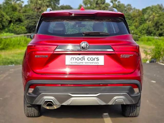 Used MG Hector [2019-2021] Smart 2.0 Diesel [2019-2020] in Mumbai
