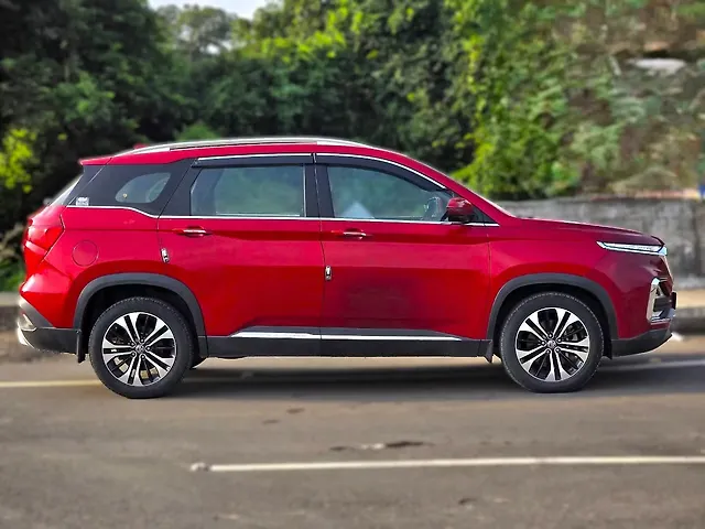 Used MG Hector [2019-2021] Smart 2.0 Diesel [2019-2020] in Mumbai