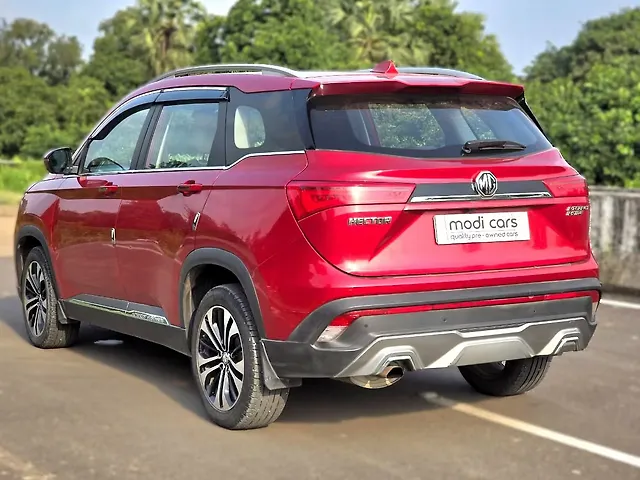 Used MG Hector [2019-2021] Smart 2.0 Diesel [2019-2020] in Mumbai