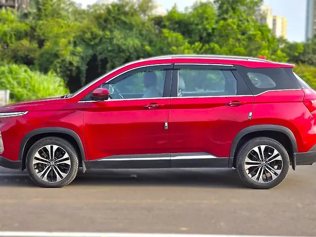 Used MG Hector [2019-2021] Smart 2.0 Diesel [2019-2020] in Mumbai