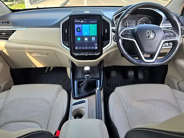 Used MG Hector [2019-2021] Smart 2.0 Diesel [2019-2020] in Mumbai