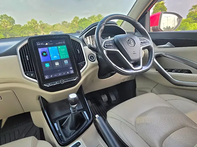 Used MG Hector [2019-2021] Smart 2.0 Diesel [2019-2020] in Mumbai
