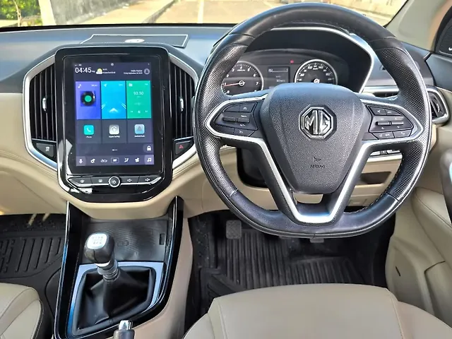 Used MG Hector [2019-2021] Smart 2.0 Diesel [2019-2020] in Mumbai
