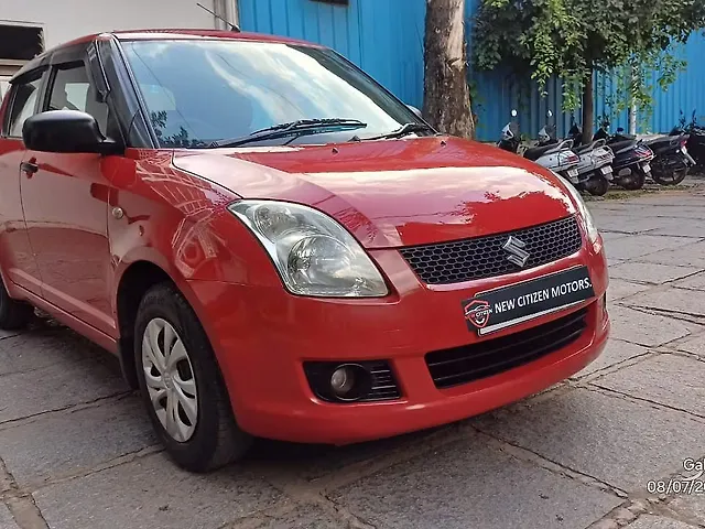 Used 2010 Maruti Suzuki Swift in Bangalore