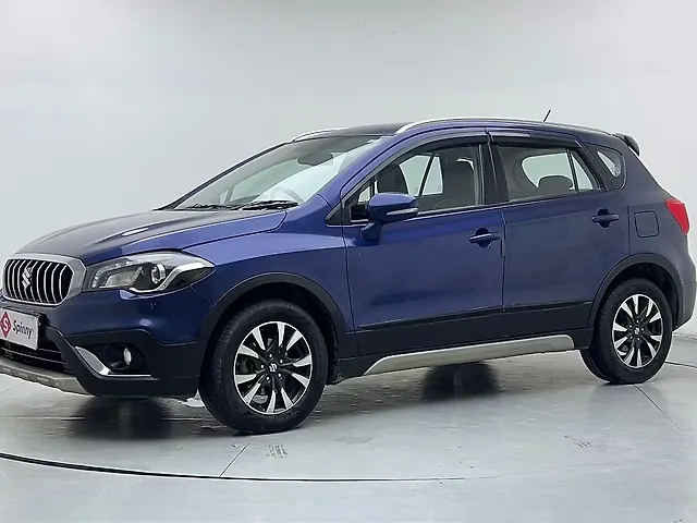 Used 2021 Maruti Suzuki S-Cross in Gurgaon