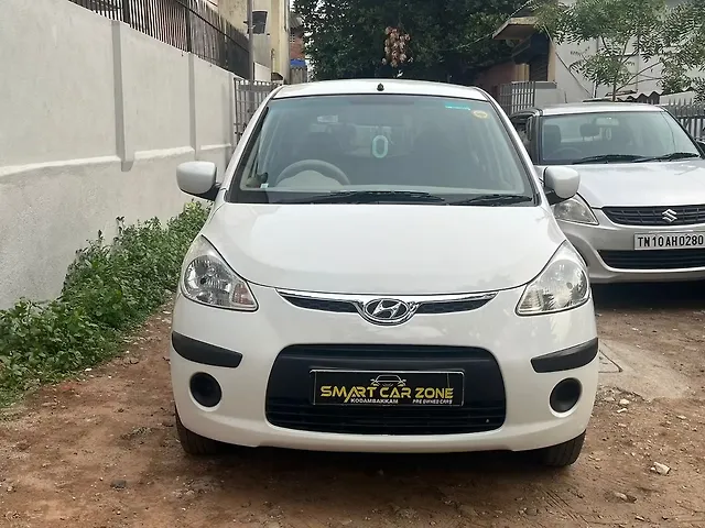 Used 2010 Hyundai i10 in Chennai