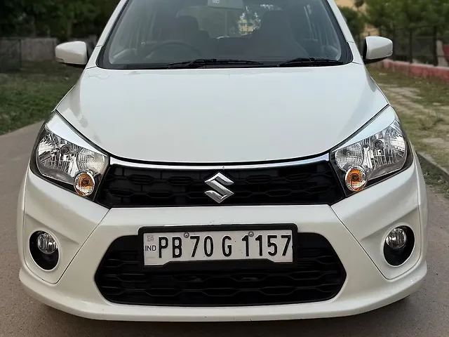 Used 2021 Maruti Suzuki Celerio in Mohali