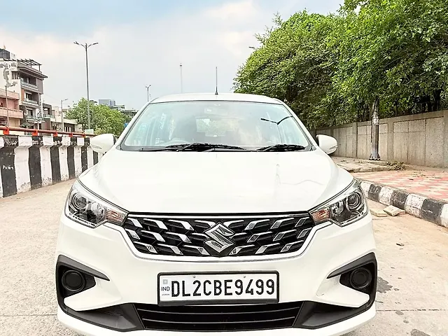 Used 2023 Maruti Suzuki Ertiga in Delhi
