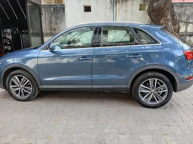 Used Audi Q3 [2017-2020] 35 TDI quattro Premium Plus in Chennai
