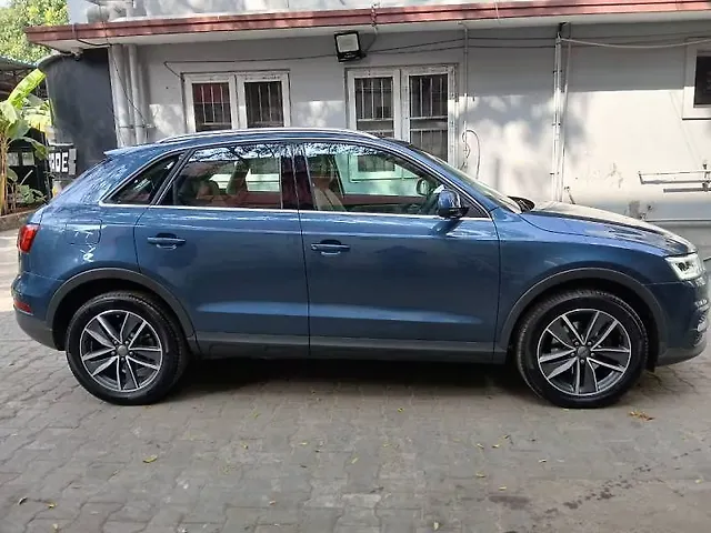 Used Audi Q3 [2017-2020] 35 TDI quattro Premium Plus in Chennai
