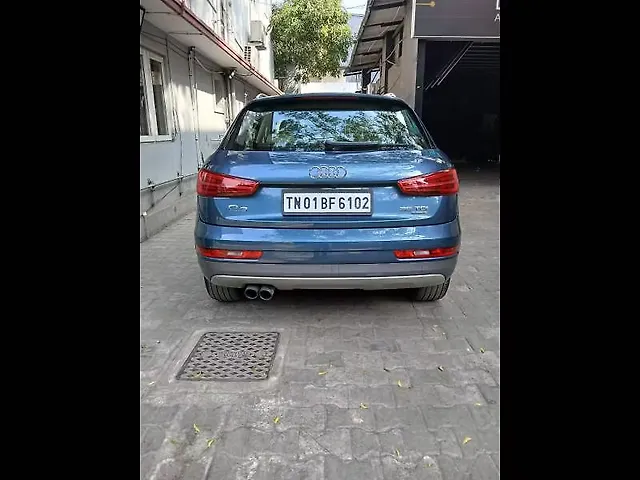 Used Audi Q3 [2017-2020] 35 TDI quattro Premium Plus in Chennai