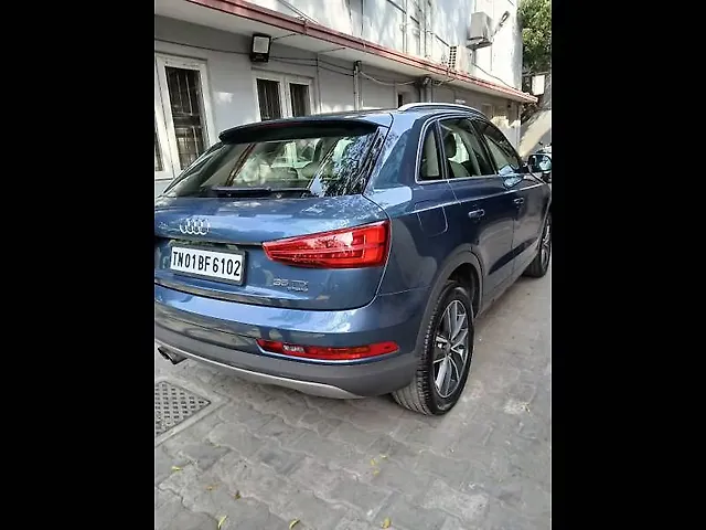 Used Audi Q3 [2017-2020] 35 TDI quattro Premium Plus in Chennai