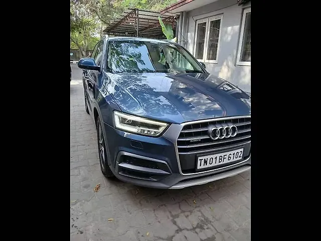 Used Audi Q3 [2017-2020] 35 TDI quattro Premium Plus in Chennai