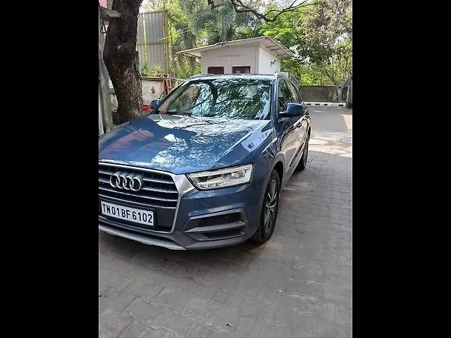 Used Audi Q3 [2017-2020] 35 TDI quattro Premium Plus in Chennai