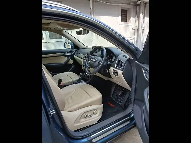 Used Audi Q3 [2017-2020] 35 TDI quattro Premium Plus in Chennai