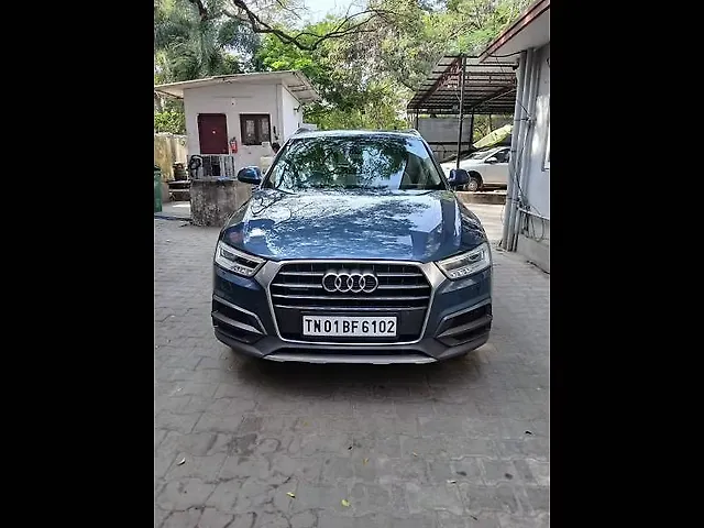 Used Audi Q3 [2017-2020] 35 TDI quattro Premium Plus in Chennai