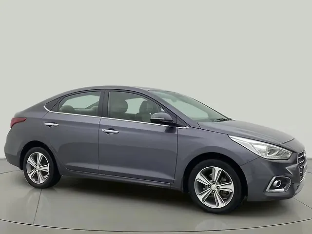 Used 2019 Hyundai Verna in Chennai
