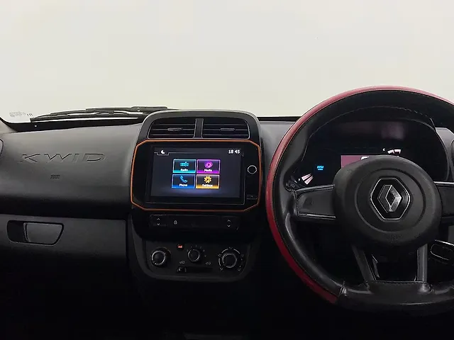 Used Renault Kwid [2019-2022] CLIMBER 1.0 (O) in Delhi