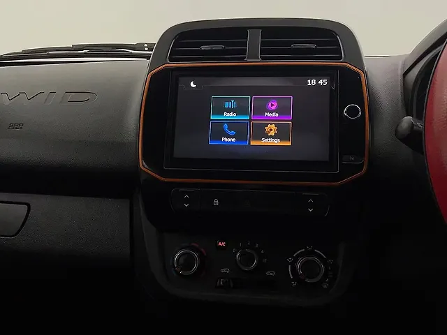 Used Renault Kwid [2019-2022] CLIMBER 1.0 (O) in Delhi