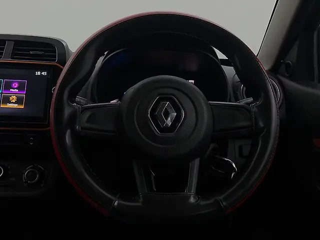 Used Renault Kwid [2019-2022] CLIMBER 1.0 (O) in Delhi
