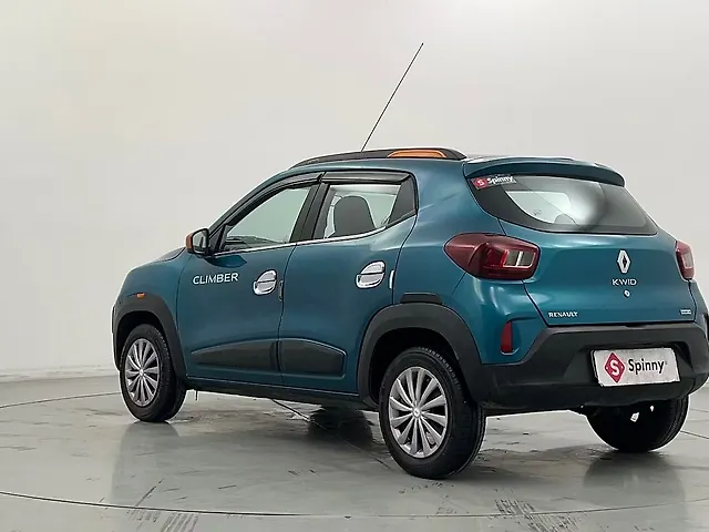 Used Renault Kwid [2019-2022] CLIMBER 1.0 (O) in Delhi