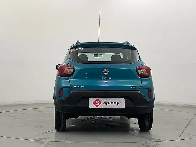 Used Renault Kwid [2019-2022] CLIMBER 1.0 (O) in Delhi