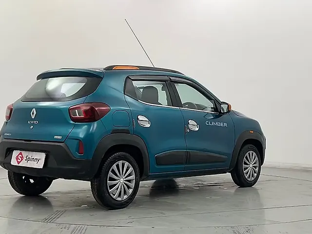 Used Renault Kwid [2019-2022] CLIMBER 1.0 (O) in Delhi